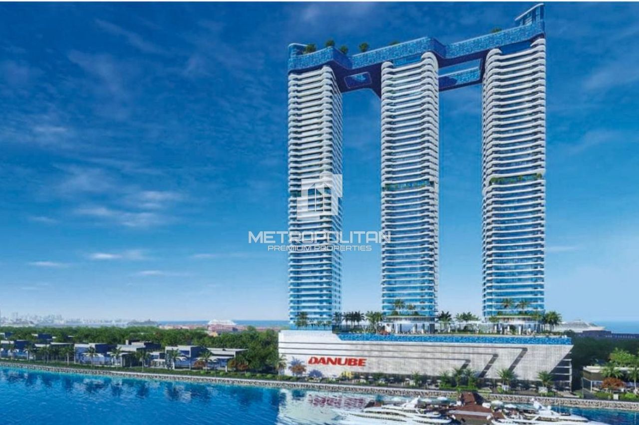 Апартаменты в Дубае, ОАЭ, 69 м² - фото 1