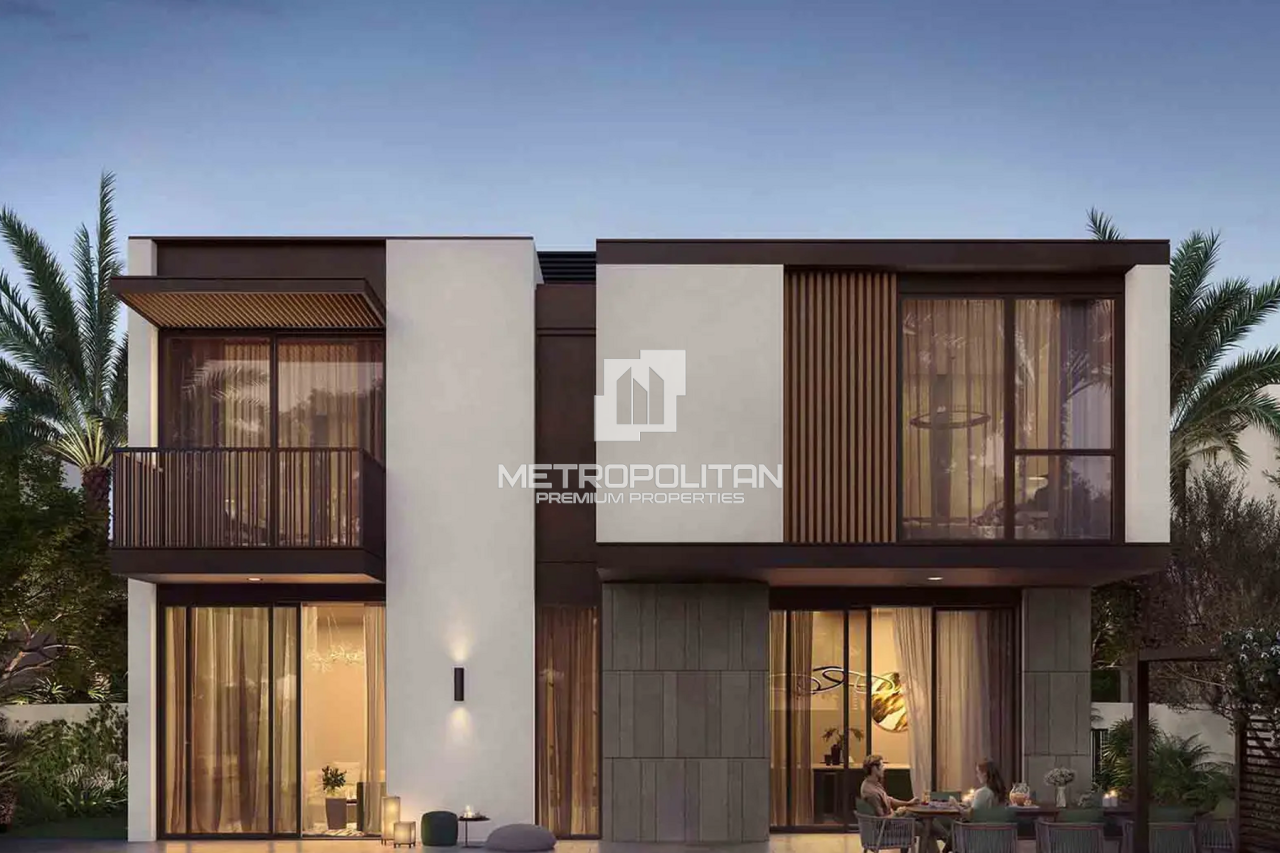 Вилла в Дубае, ОАЭ, 266 м² - фото 1