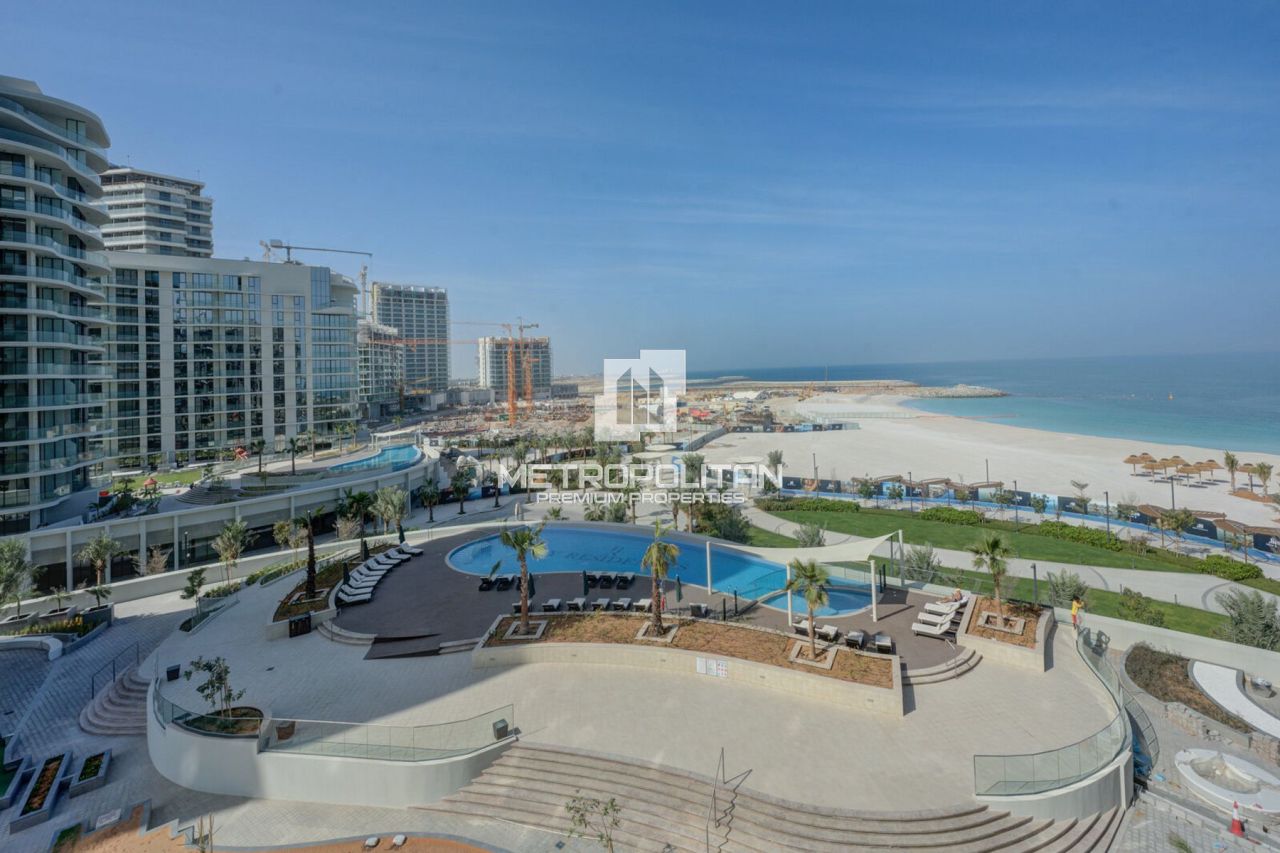 Апартаменты в Рас-эль-Хайме, ОАЭ, 83 м² - фото 1