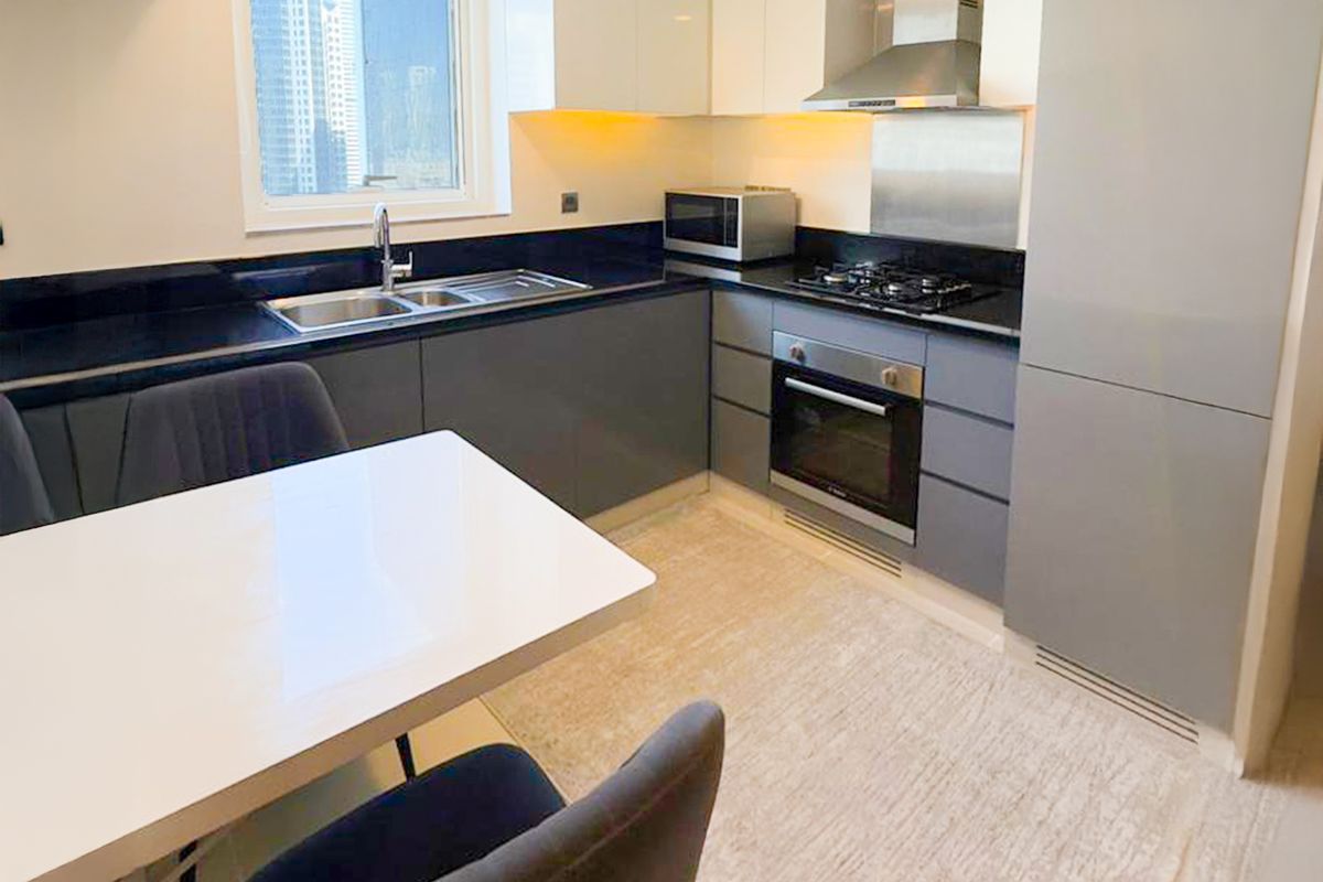 Апартаменты в Дубае, ОАЭ, 42 м² - фото 1