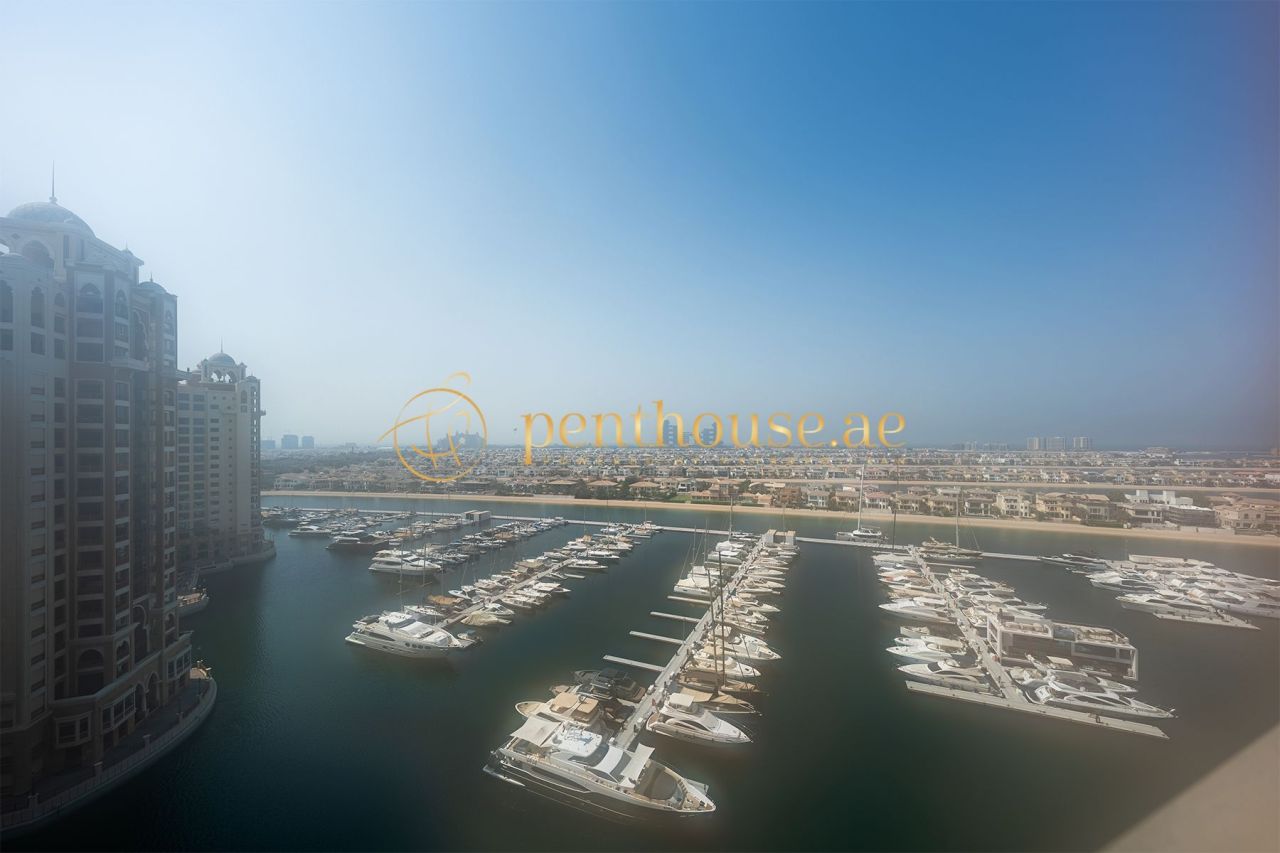 Апартаменты в Дубае, ОАЭ, 211 м² - фото 1