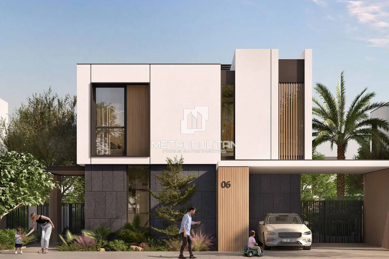 Вилла в Дубае, ОАЭ, 266 м² - фото 2