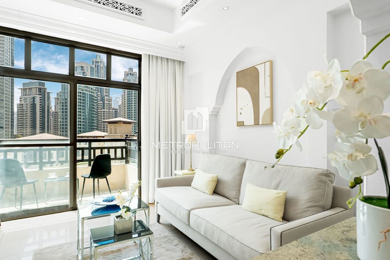 Апартаменты в Дубае, ОАЭ, 89 м² - фото 4