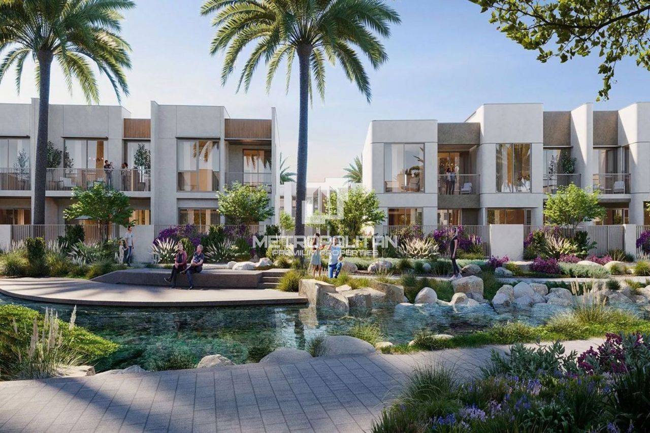 Таунхаус в Дубае, ОАЭ, 245 м² - фото 4