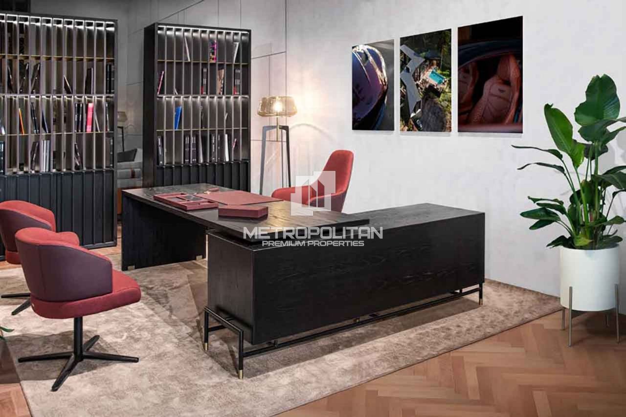 Апартаменты в Дубае, ОАЭ, 37 м² - фото 5