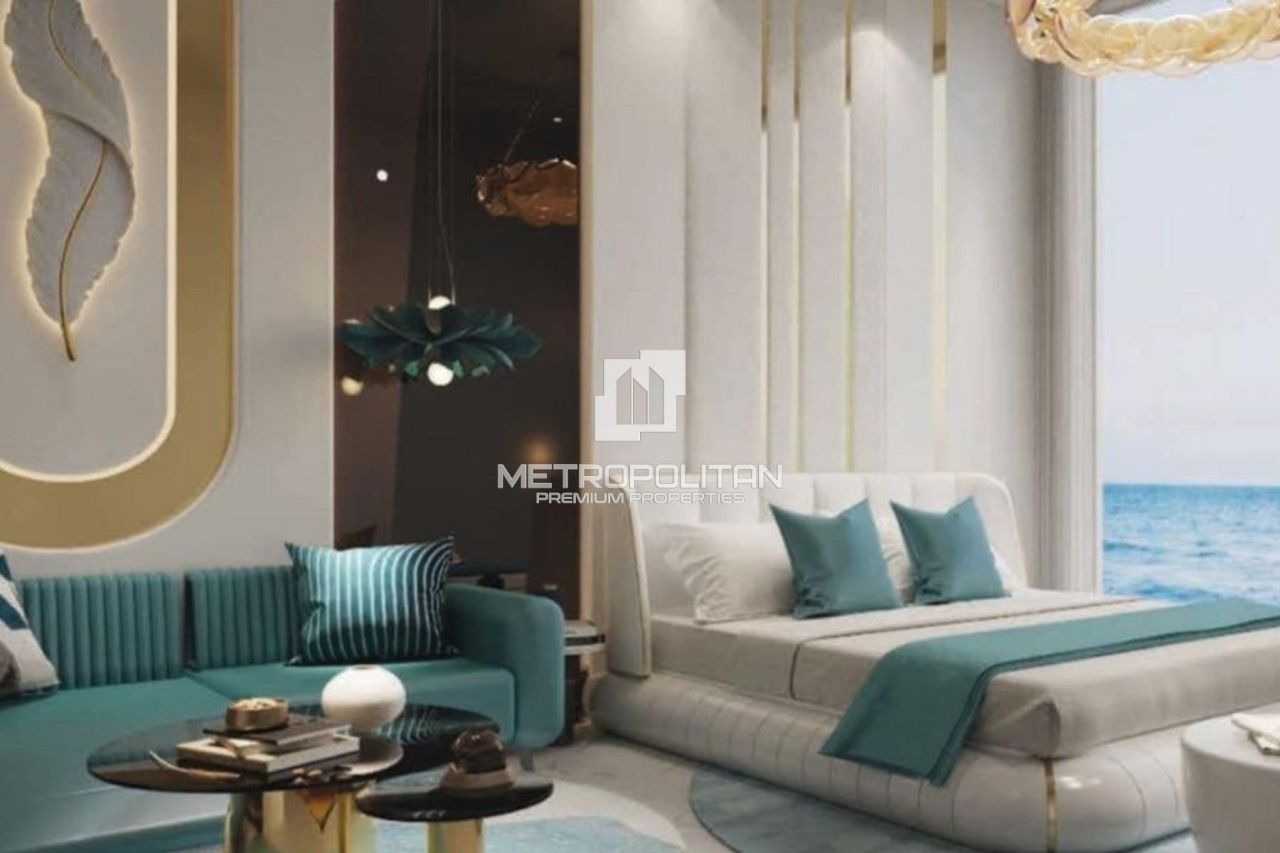 Апартаменты в Дубае, ОАЭ, 69 м² - фото 6