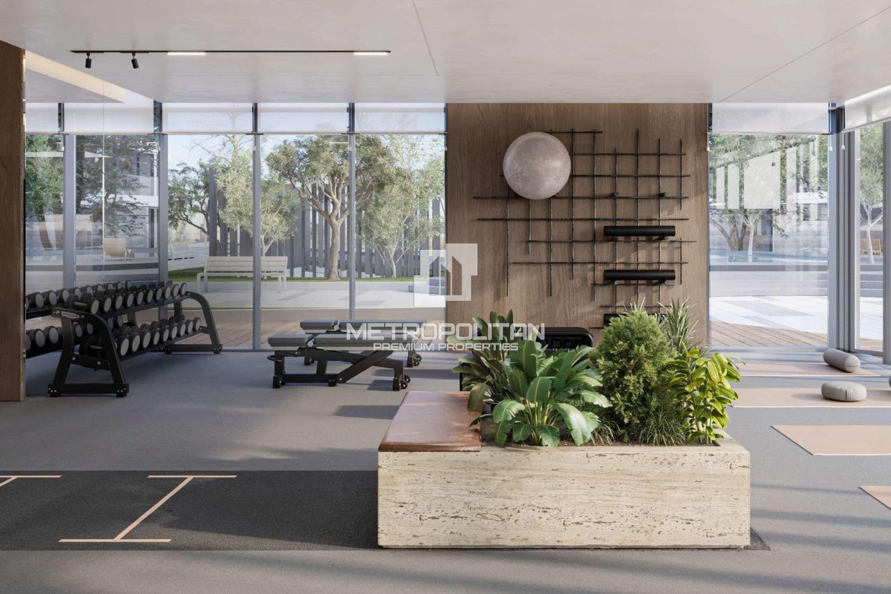 Апартаменты в Рас-эль-Хайме, ОАЭ, 60 м² - фото 7