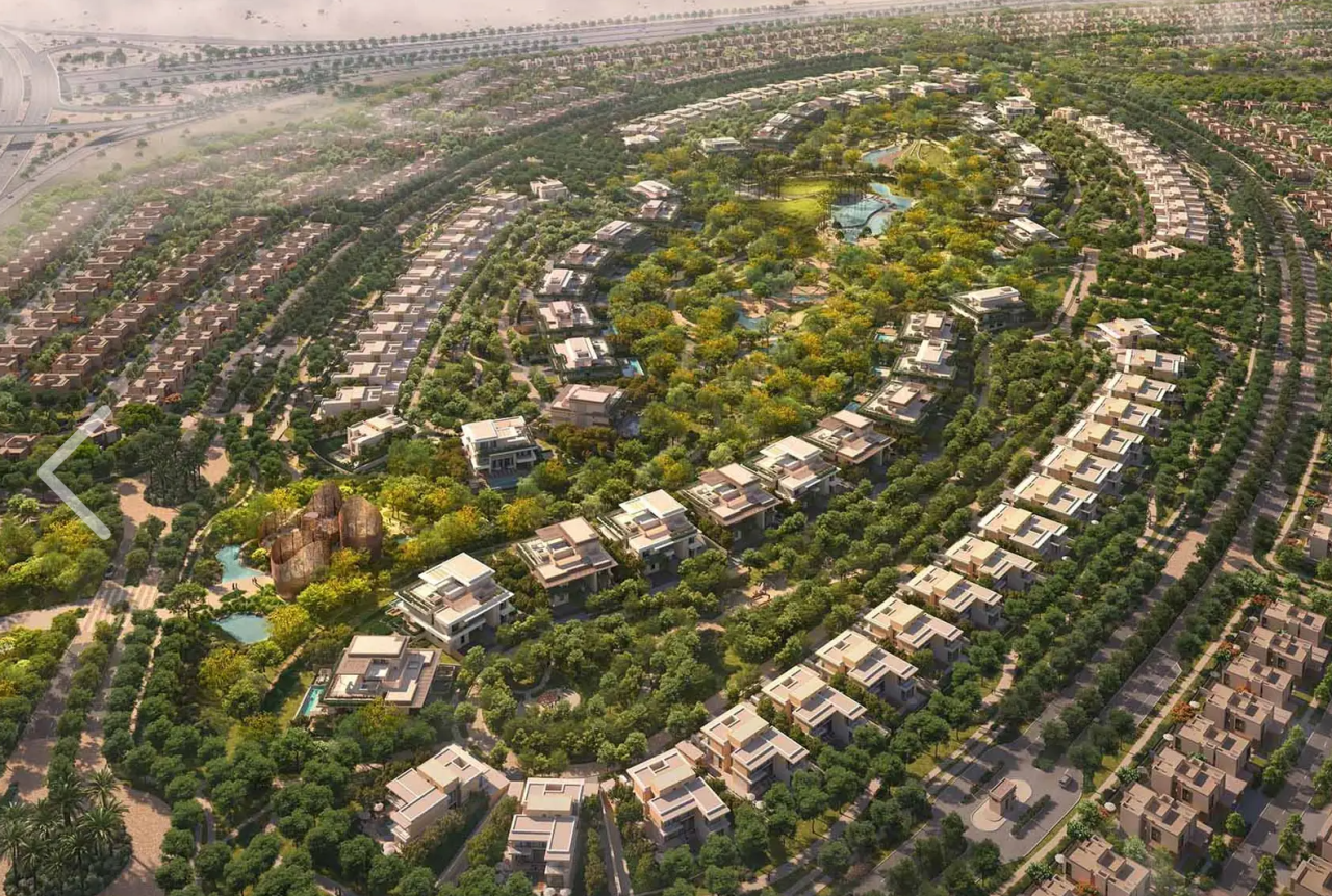 Вилла в Дубае, ОАЭ, 266 м² - фото 8