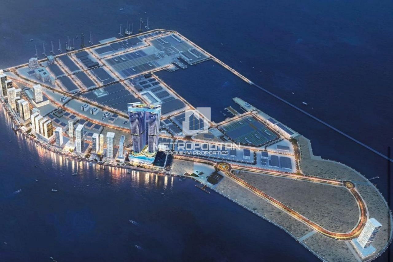 Апартаменты в Дубае, ОАЭ, 69 м² - фото 9