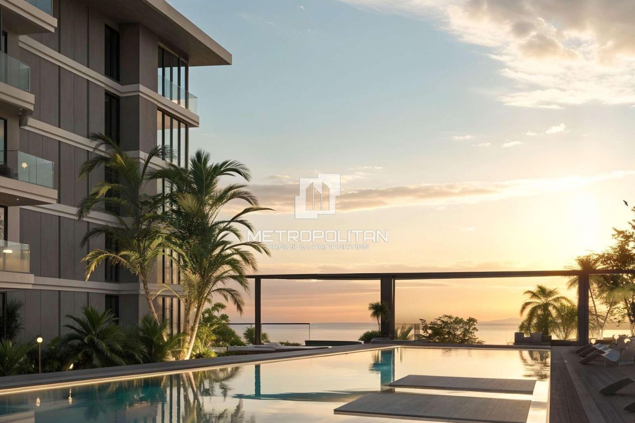 Апартаменты в Рас-эль-Хайме, ОАЭ, 60 м² - фото 10