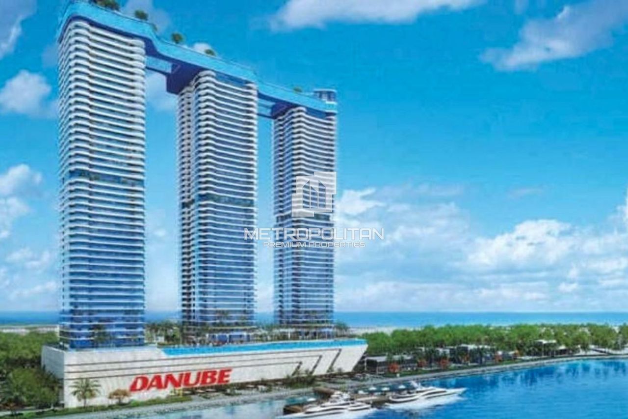 Апартаменты в Дубае, ОАЭ, 69 м² - фото 10