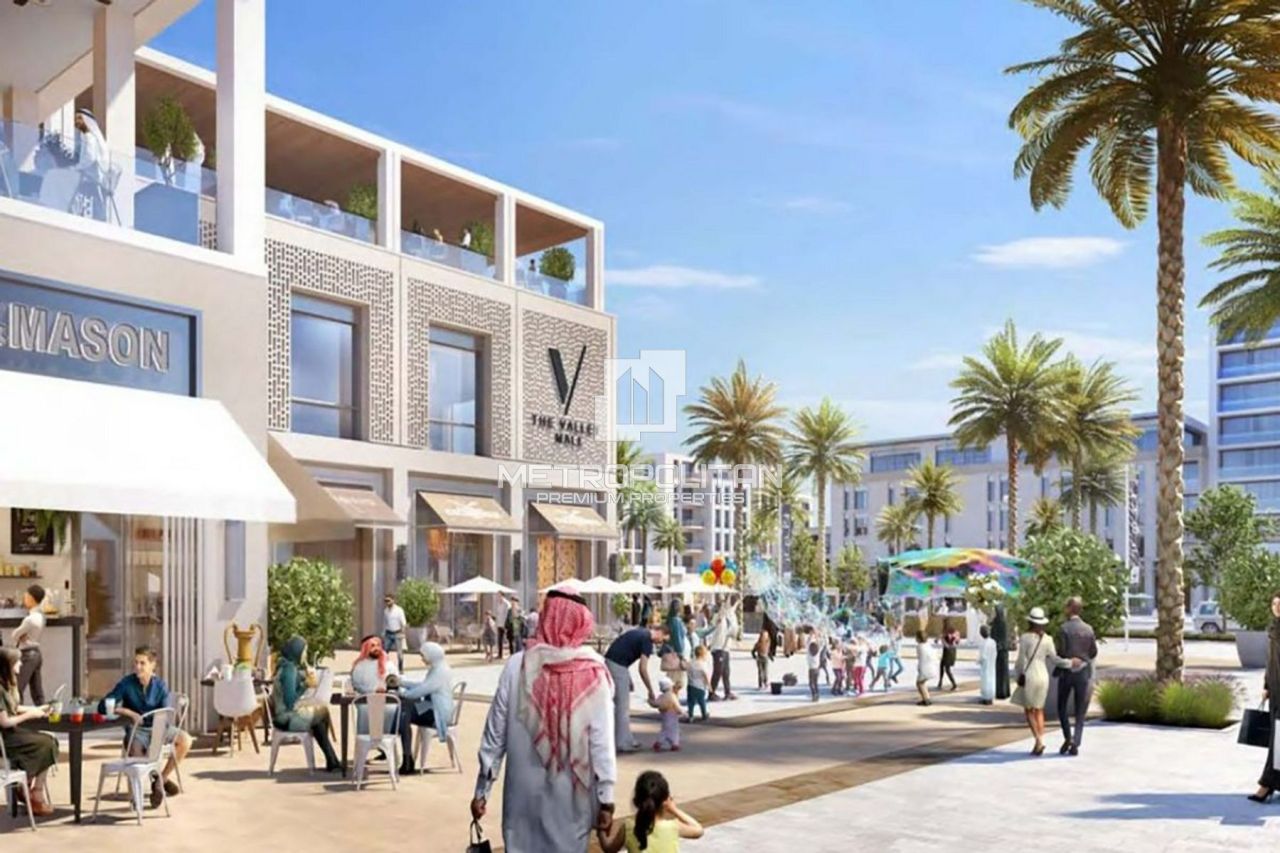 Таунхаус в Дубае, ОАЭ, 245 м² - фото 13