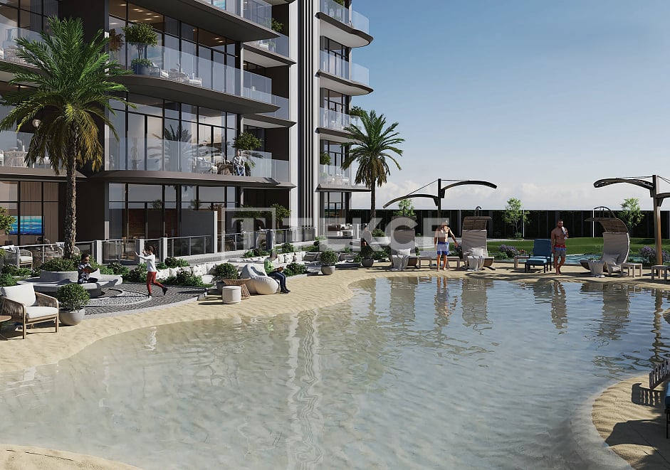 Апартаменты в Дубае, ОАЭ, 83 м² - фото 1