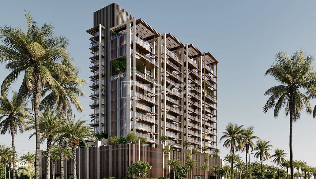 Апартаменты в Дубае, ОАЭ, 73 м² - фото 1