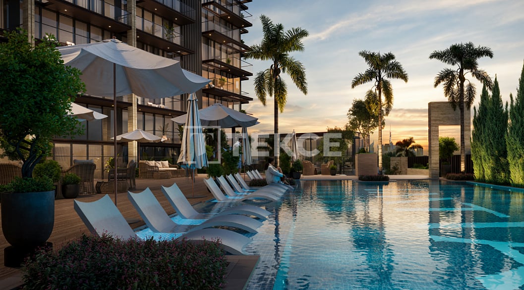 Апартаменты в Дубае, ОАЭ, 159 м² - фото 1