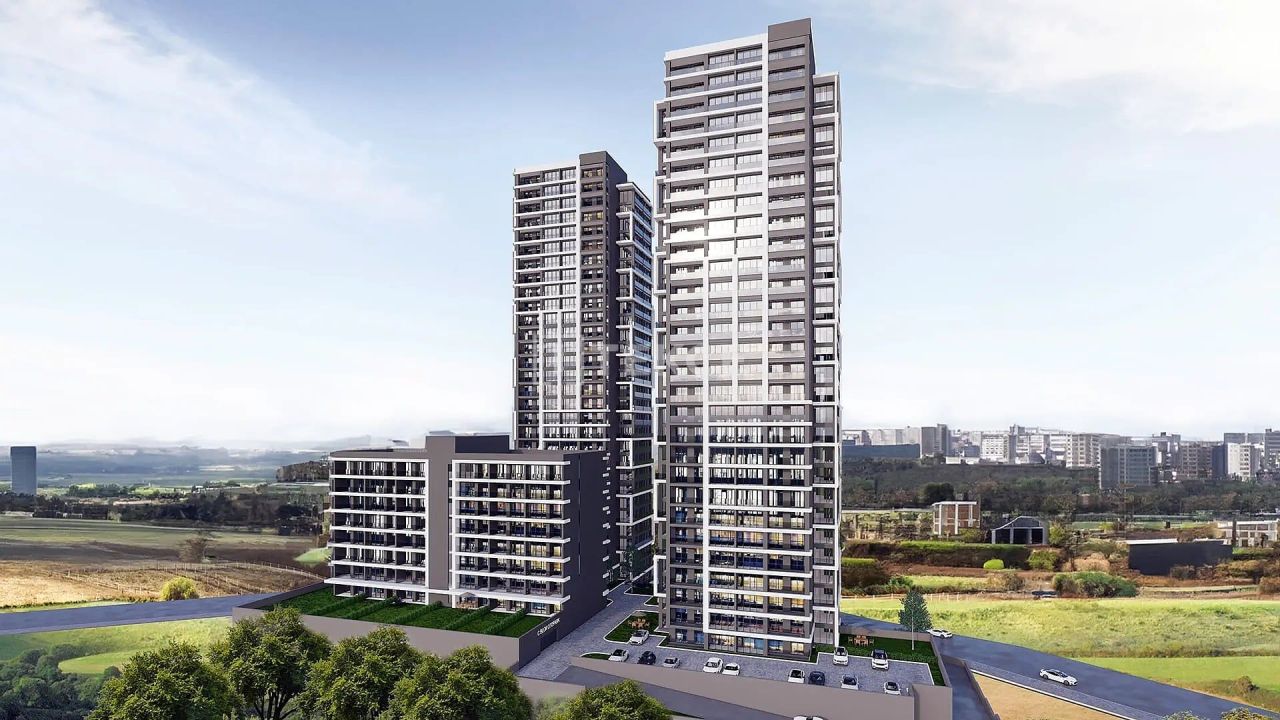 Апартаменты в Анкаре, Турция, 105 м² - фото 1