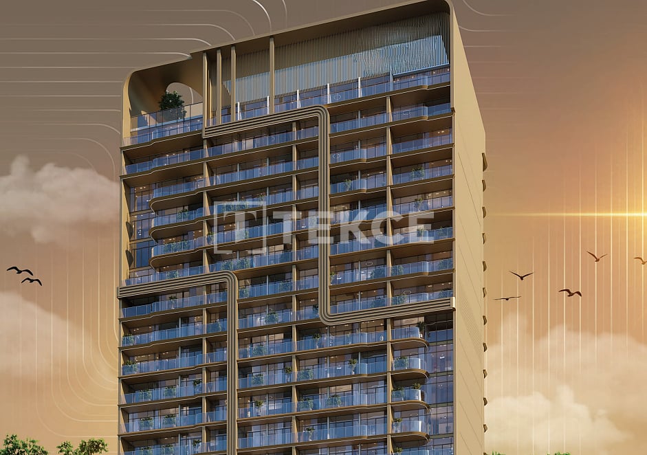 Апартаменты в Дубае, ОАЭ, 110 м² - фото 2