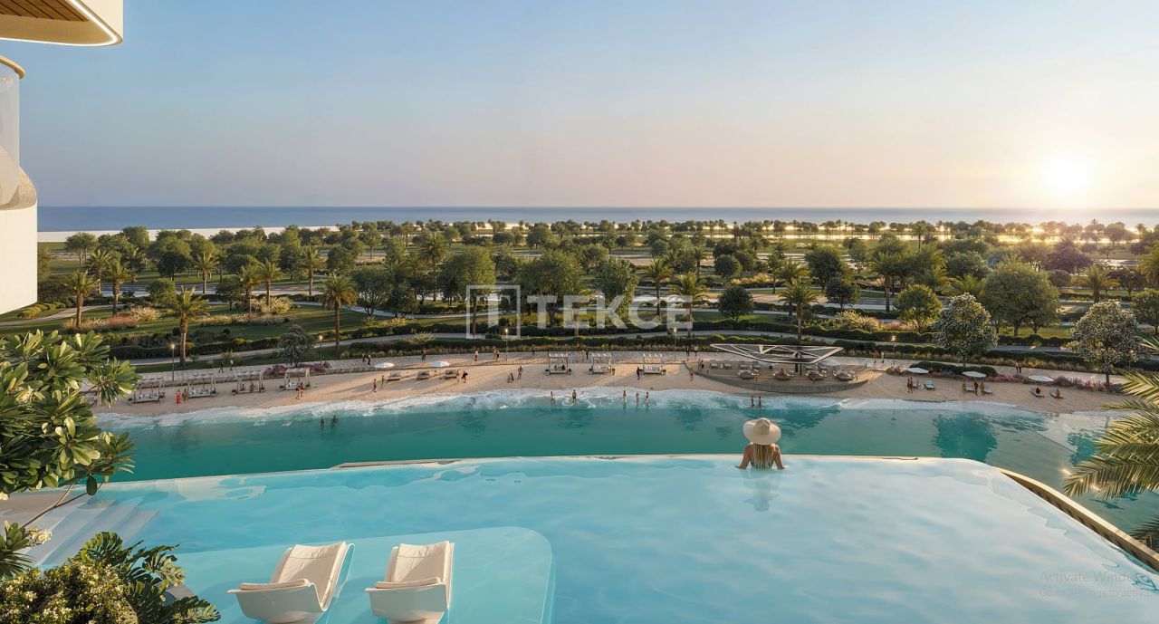 Апартаменты Букадра, ОАЭ, 83 м² - фото 2