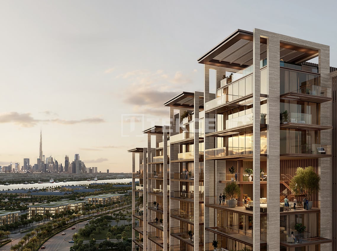 Апартаменты в Дубае, ОАЭ, 73 м² - фото 2