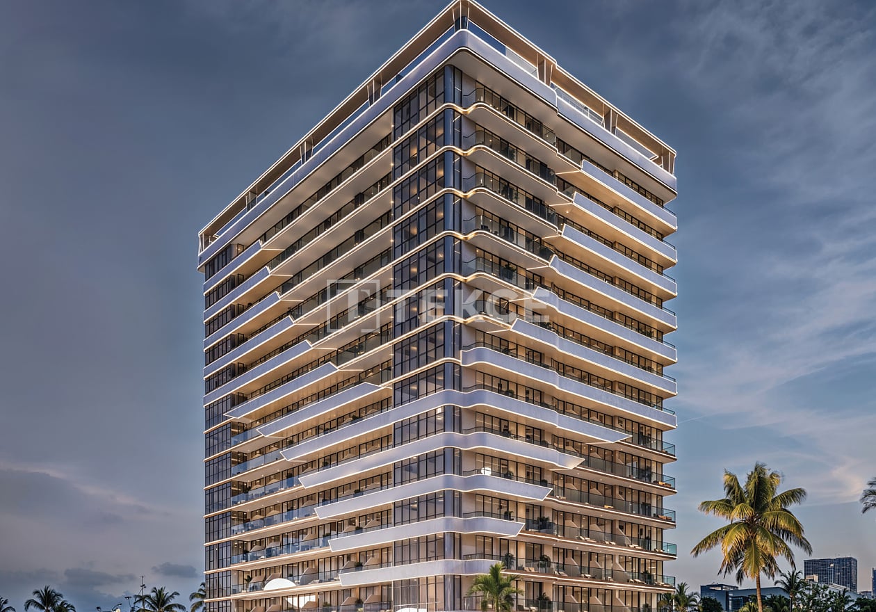 Апартаменты Дубайленд, ОАЭ, 42 м² - фото 2