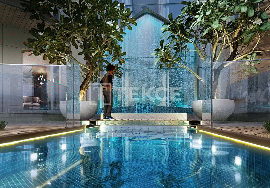 Апартаменты в Дубае, ОАЭ, 42 м² - фото 3