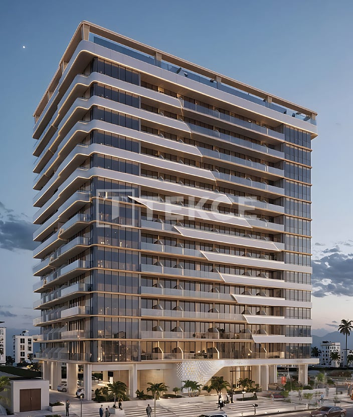 Апартаменты Дубайленд, ОАЭ, 42 м² - фото 3