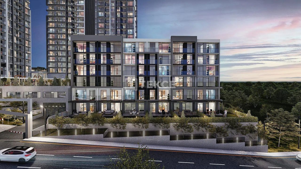 Апартаменты в Анкаре, Турция, 100 м² - фото 3