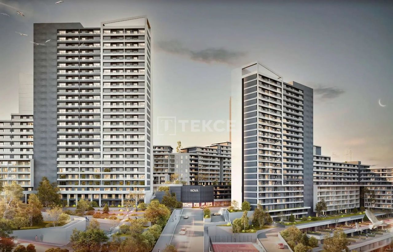 Апартаменты в Анкаре, Турция, 105 м² - фото 3