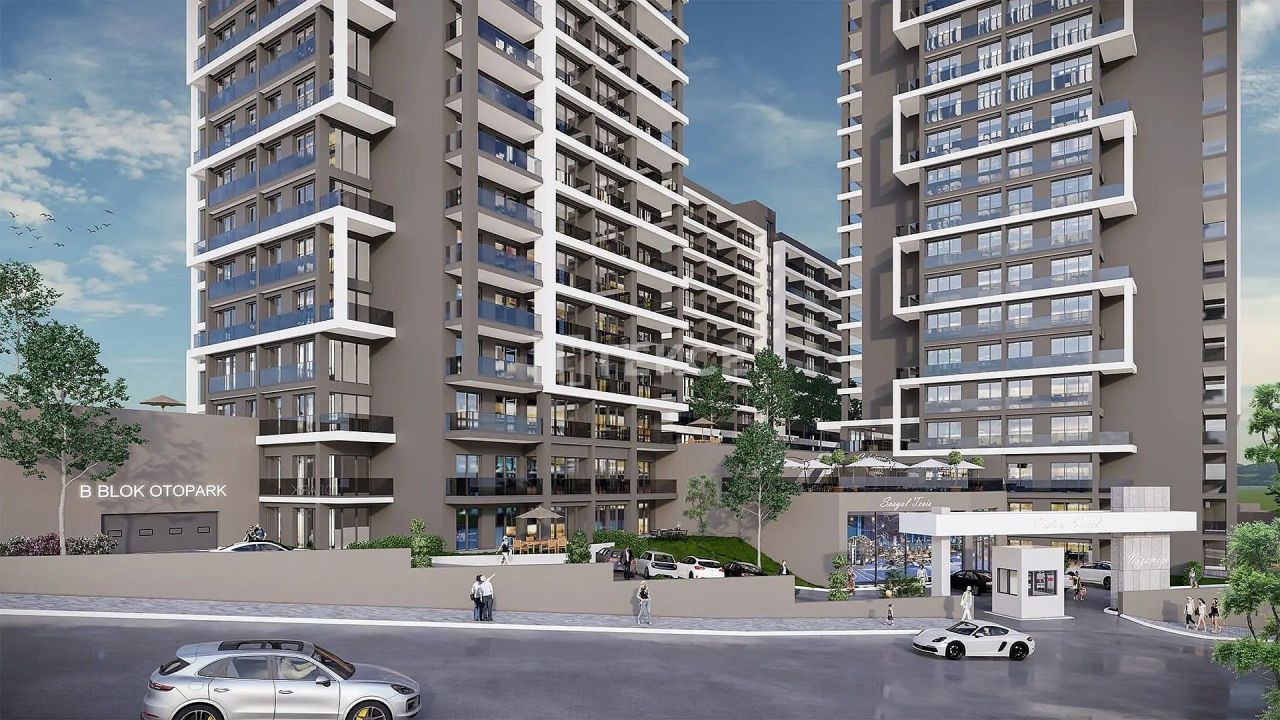 Апартаменты в Анкаре, Турция, 105 м² - фото 3