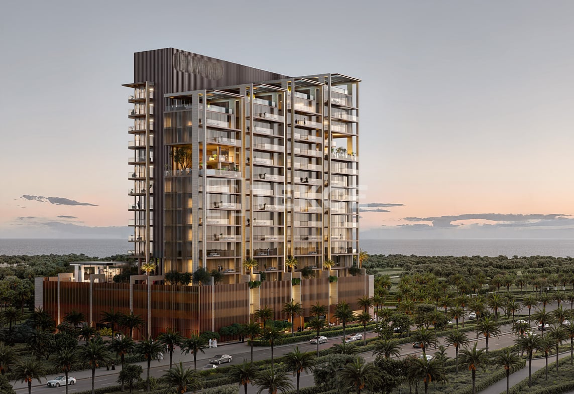 Апартаменты в Дубае, ОАЭ, 159 м² - фото 4