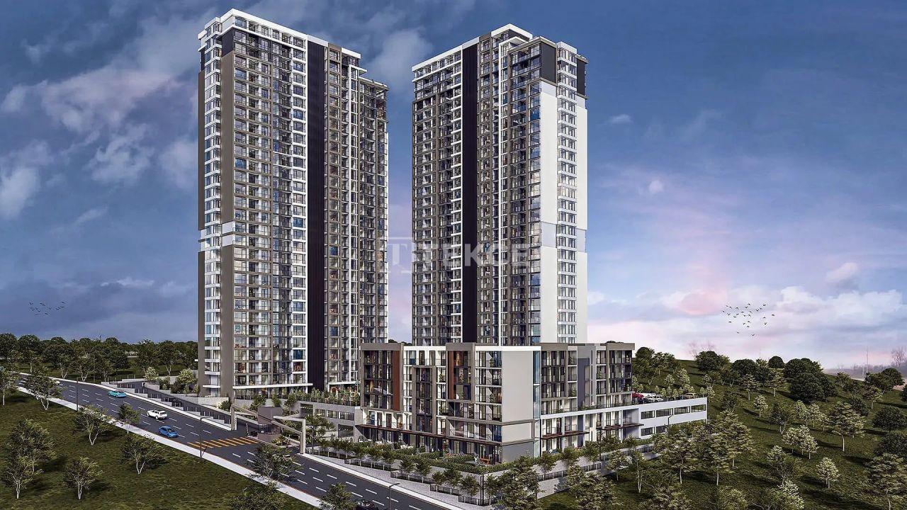 Апартаменты в Анкаре, Турция, 100 м² - фото 4