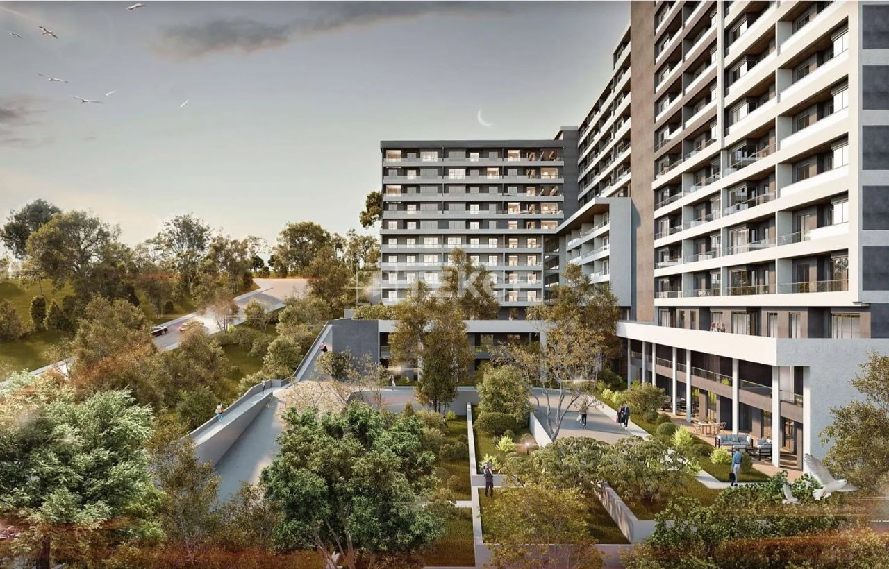 Апартаменты в Анкаре, Турция, 105 м² - фото 5