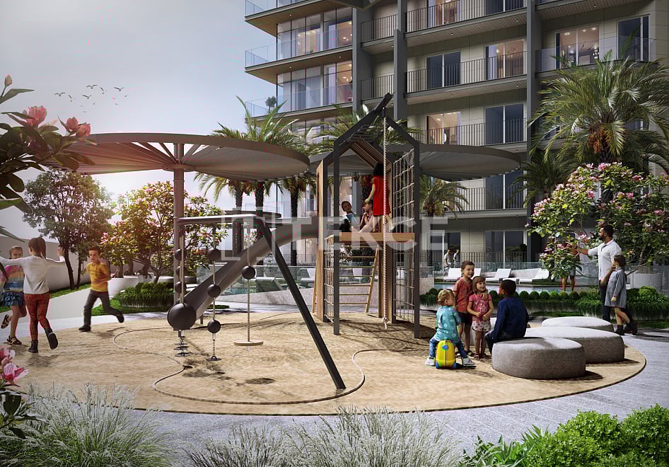 Апартаменты в Дубае, ОАЭ, 42 м² - фото 5