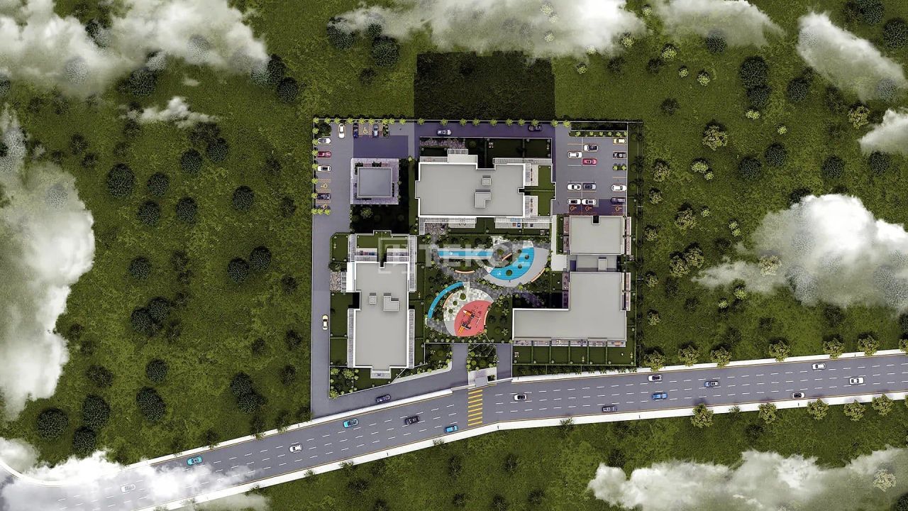 Апартаменты в Анкаре, Турция, 100 м² - фото 5