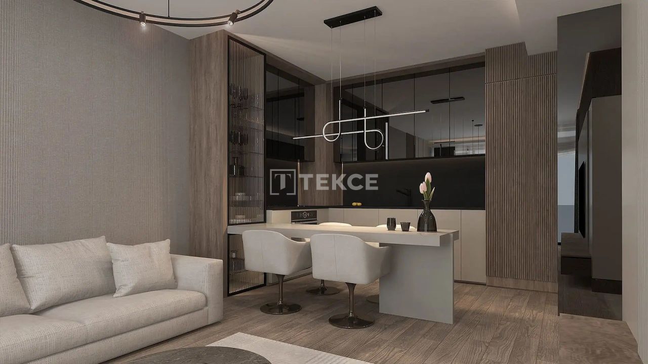 Апартаменты в Анкаре, Турция, 105 м² - фото 5