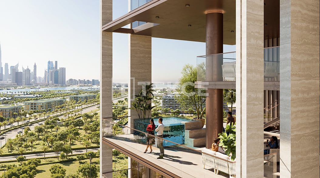 Апартаменты в Дубае, ОАЭ, 159 м² - фото 5