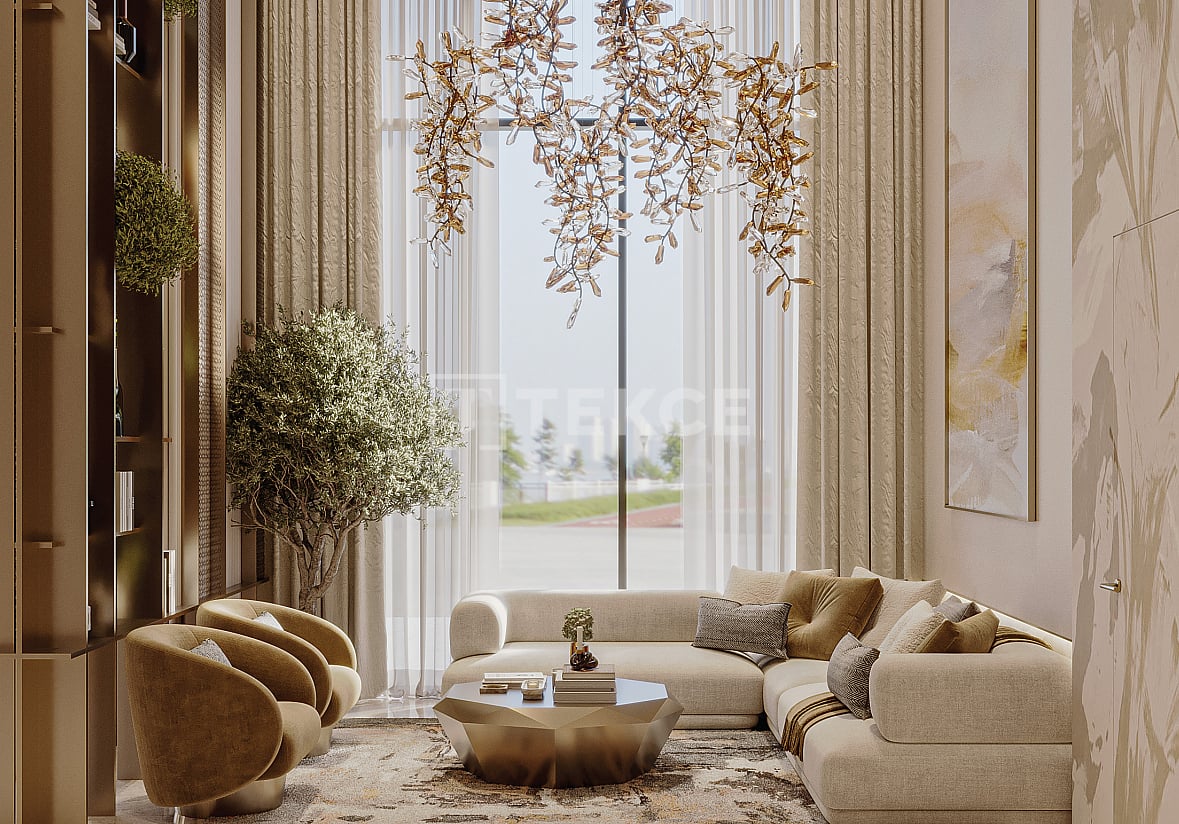 Апартаменты Дубайленд, ОАЭ, 42 м² - фото 5