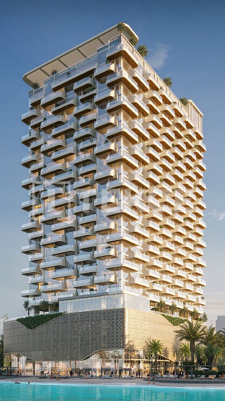 Апартаменты Букадра, ОАЭ, 135 м² - фото 5