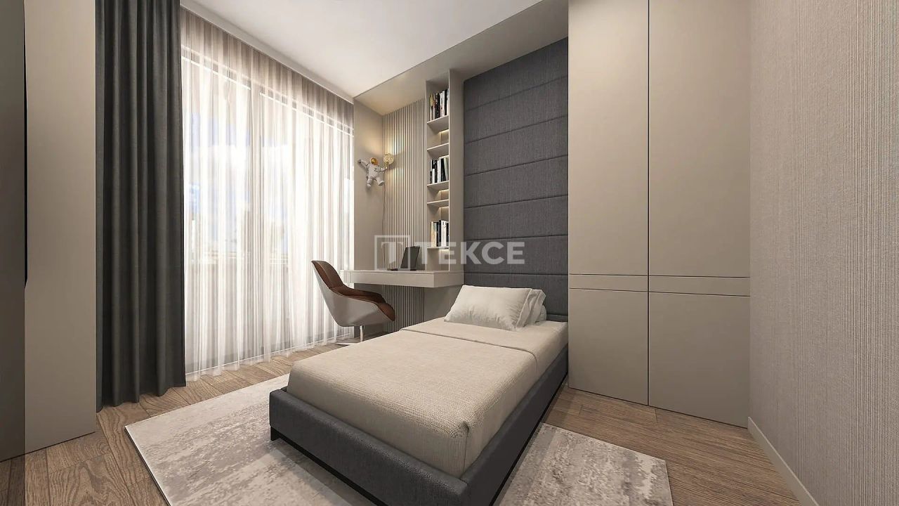 Апартаменты в Анкаре, Турция, 105 м² - фото 6