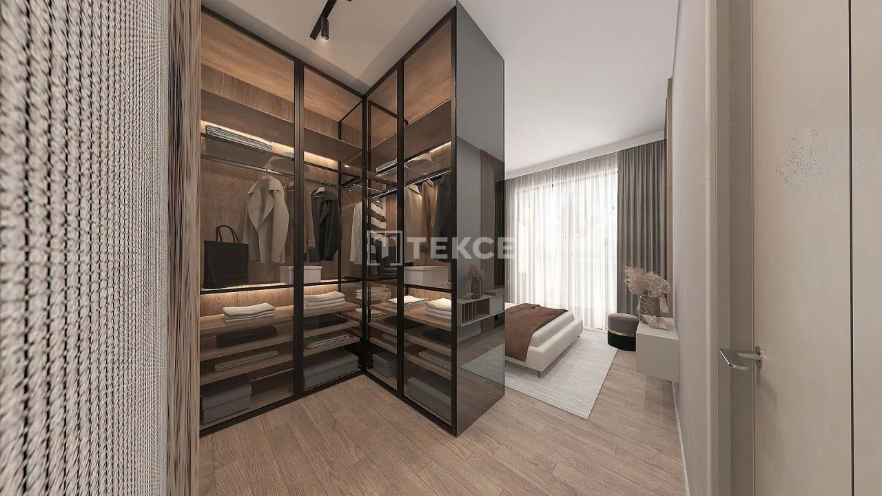 Апартаменты в Анкаре, Турция, 105 м² - фото 7