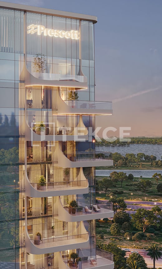 Апартаменты Букадра, ОАЭ, 135 м² - фото 7