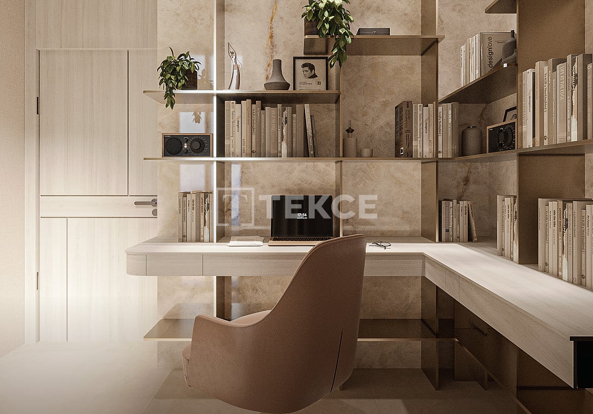 Апартаменты Дубайленд, ОАЭ, 42 м² - фото 7