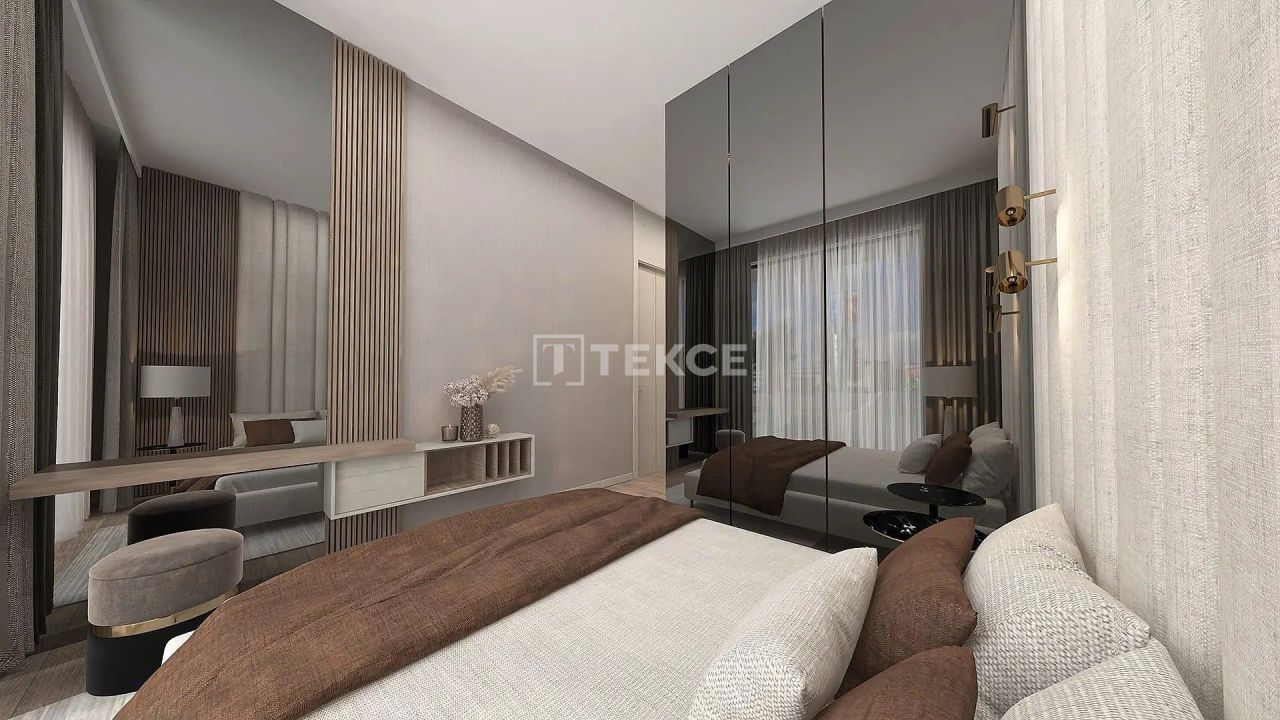 Апартаменты в Анкаре, Турция, 105 м² - фото 8