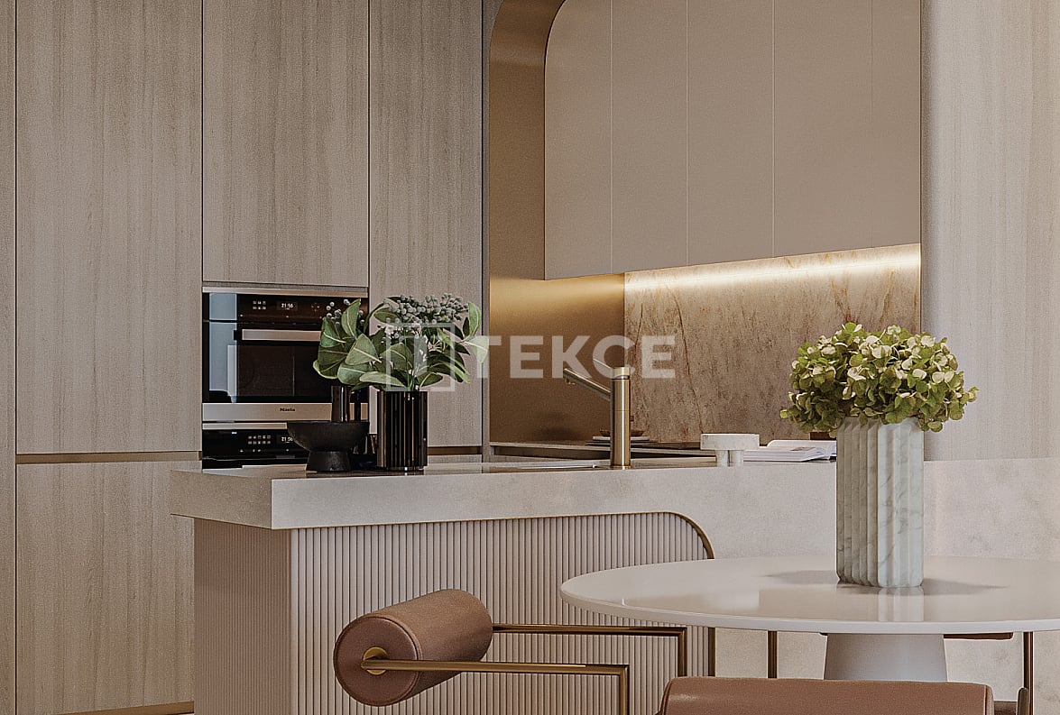 Апартаменты Дубайленд, ОАЭ, 123 м² - фото 8