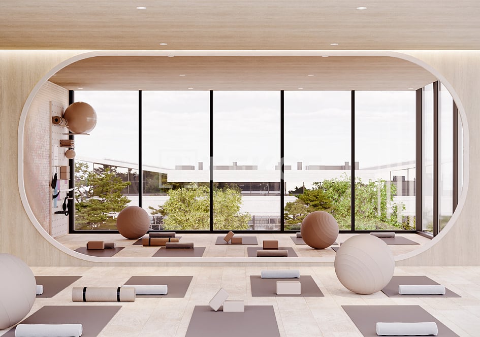 Апартаменты в Дубае, ОАЭ, 42 м² - фото 8