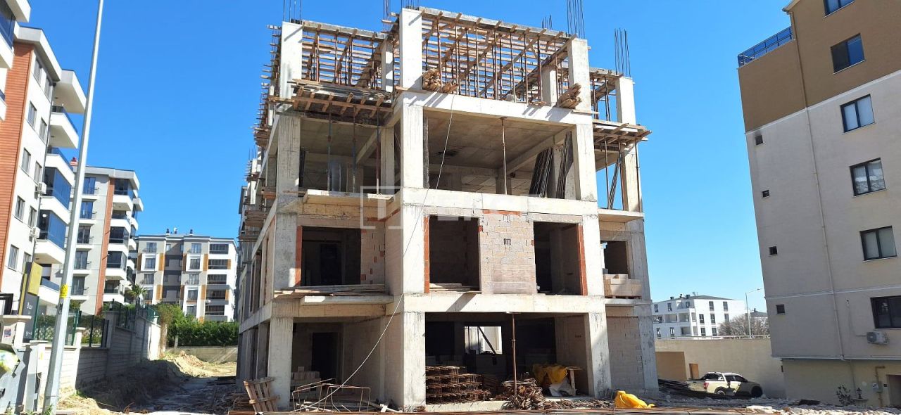 Апартаменты Нилюфер, Турция, 57 м² - фото 8