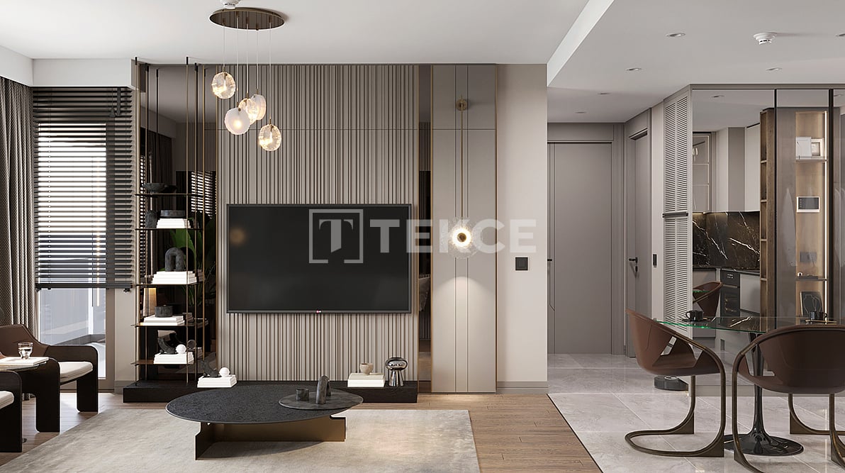 Апартаменты в Анкаре, Турция, 100 м² - фото 8