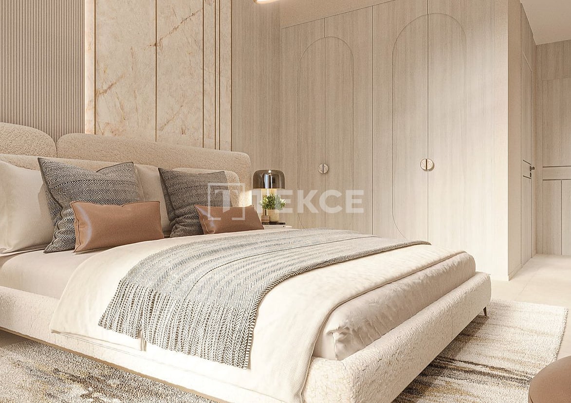 Апартаменты Дубайленд, ОАЭ, 123 м² - фото 9