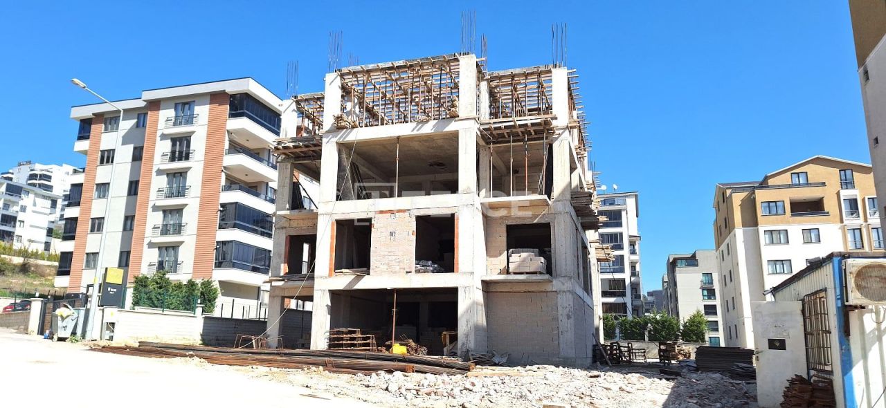 Апартаменты Нилюфер, Турция, 57 м² - фото 9