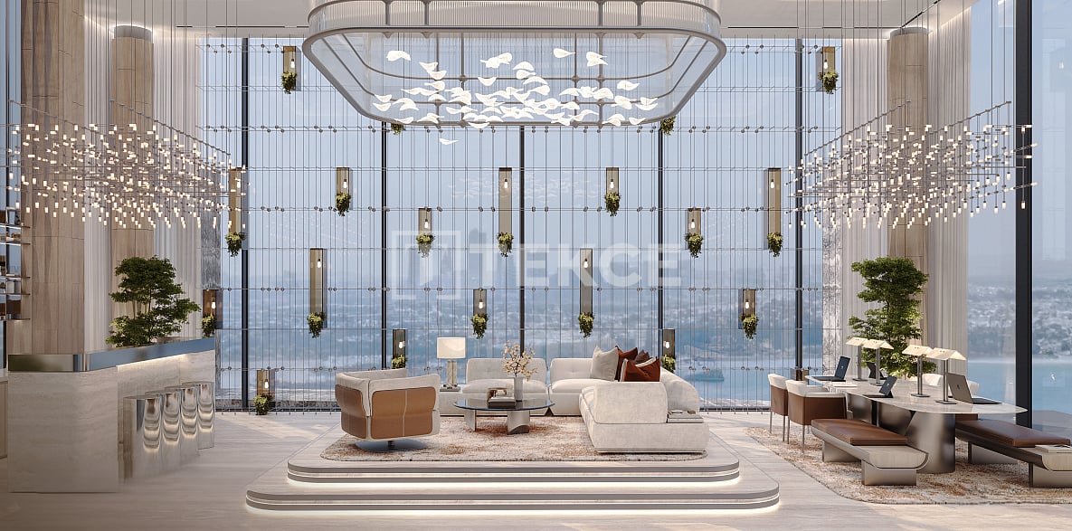 Апартаменты в Дубае, ОАЭ, 73 м² - фото 9